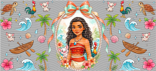 16oz Disney-D 3781